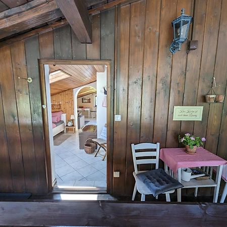 Appartement Vintage Kammerl à Schönau am Königssee Extérieur photo