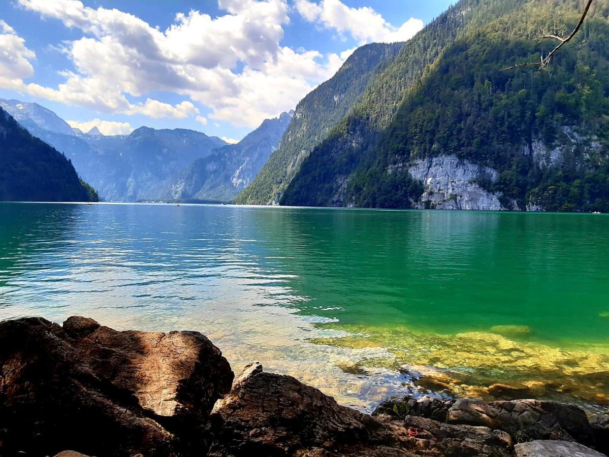 Vintage Kammerl Schönau am Königssee Extérieur photo
