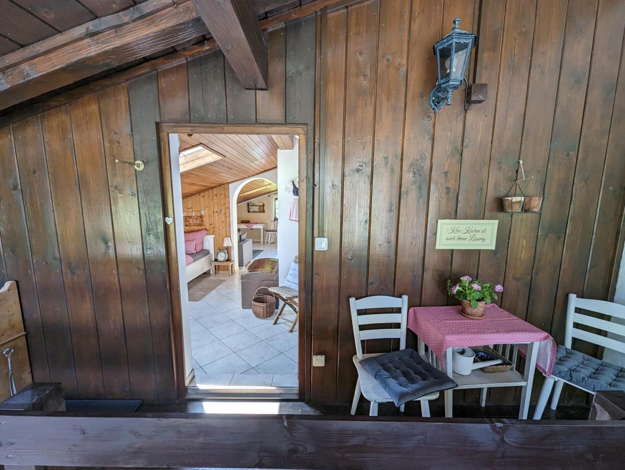 Appartement Vintage Kammerl à Schönau am Königssee Extérieur photo