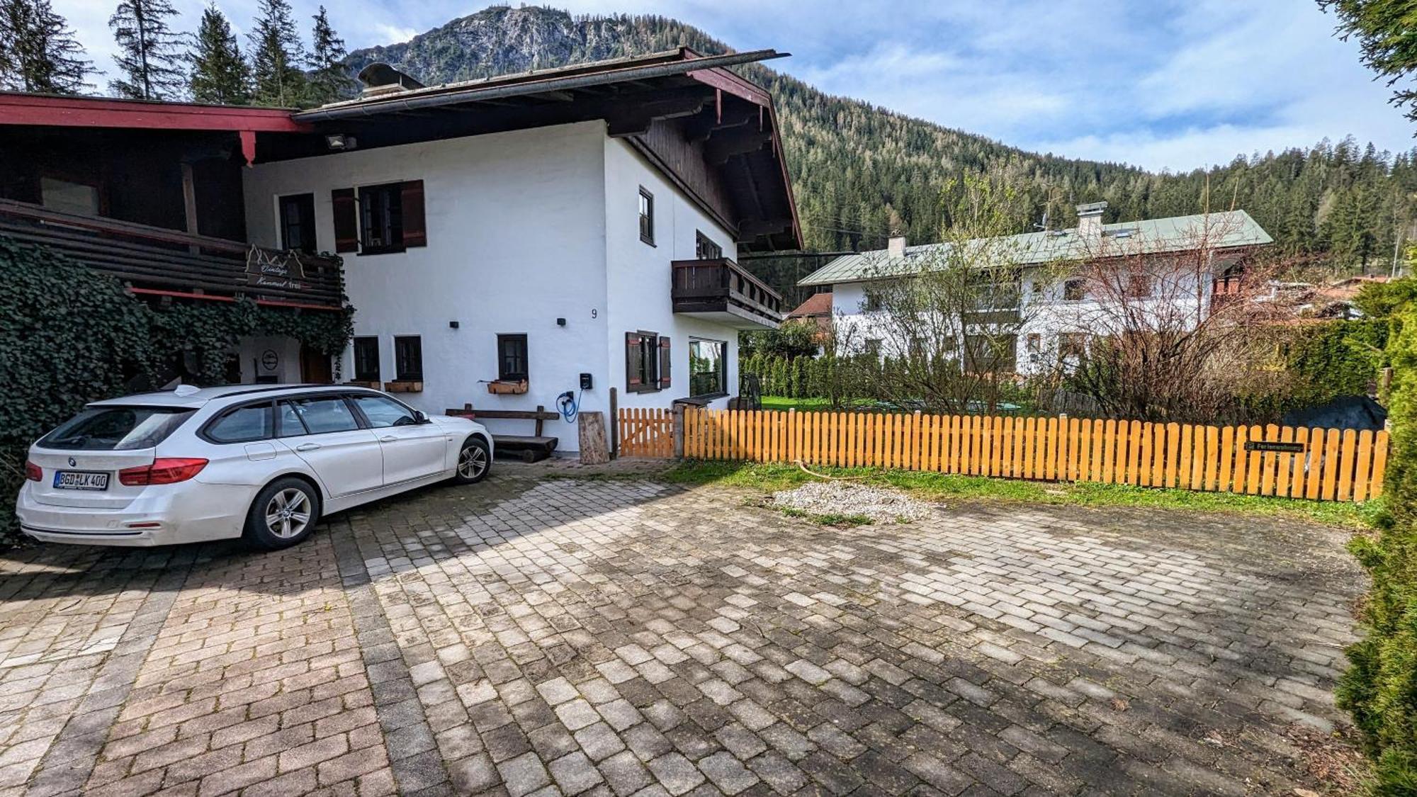 Appartement Vintage Kammerl à Schönau am Königssee Extérieur photo