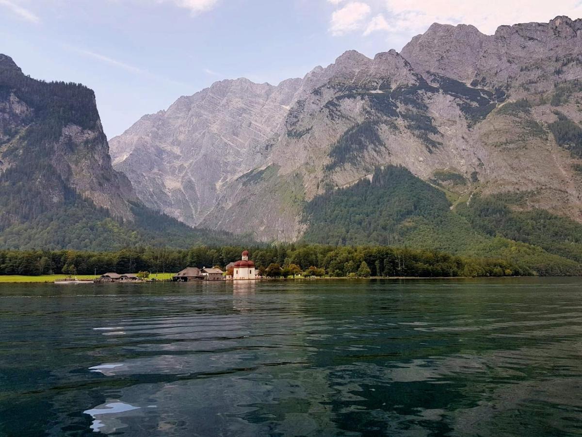 Appartement Vintage Kammerl à Schönau am Königssee Extérieur photo