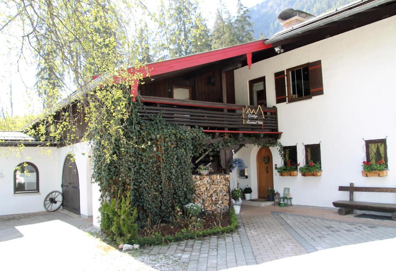 Appartement Vintage Kammerl à Schönau am Königssee Extérieur photo