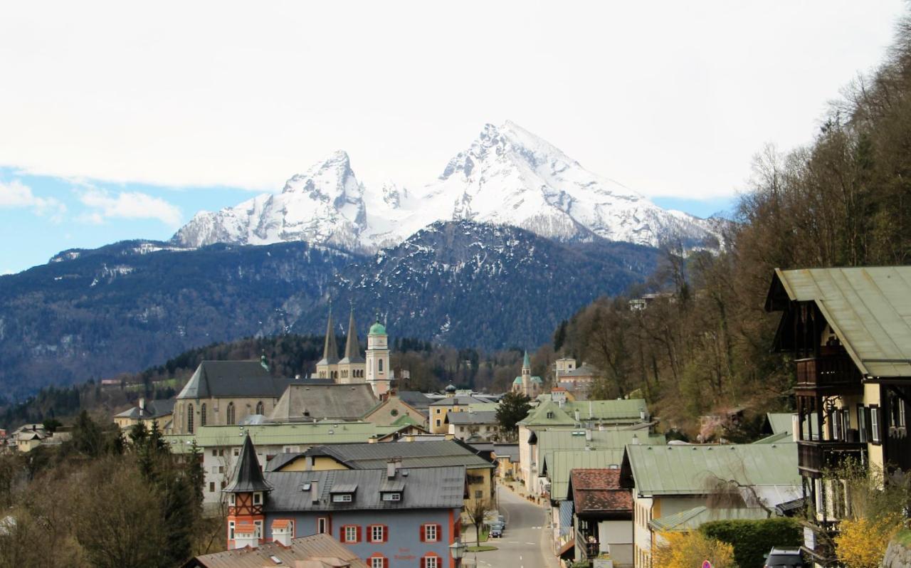 Appartement Vintage Kammerl à Schönau am Königssee Extérieur photo