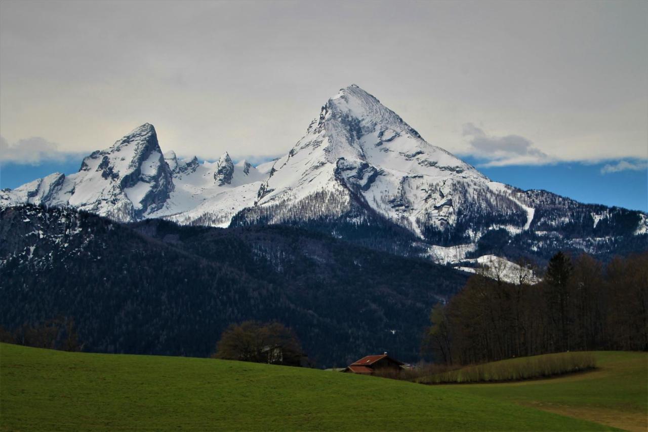 Vintage Kammerl Schönau am Königssee Extérieur photo