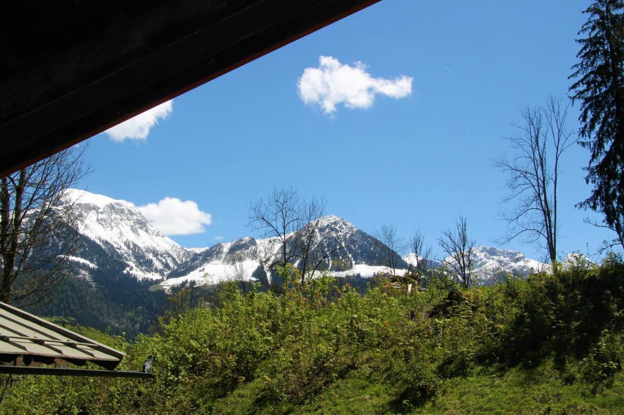 Appartement Vintage Kammerl à Schönau am Königssee Extérieur photo