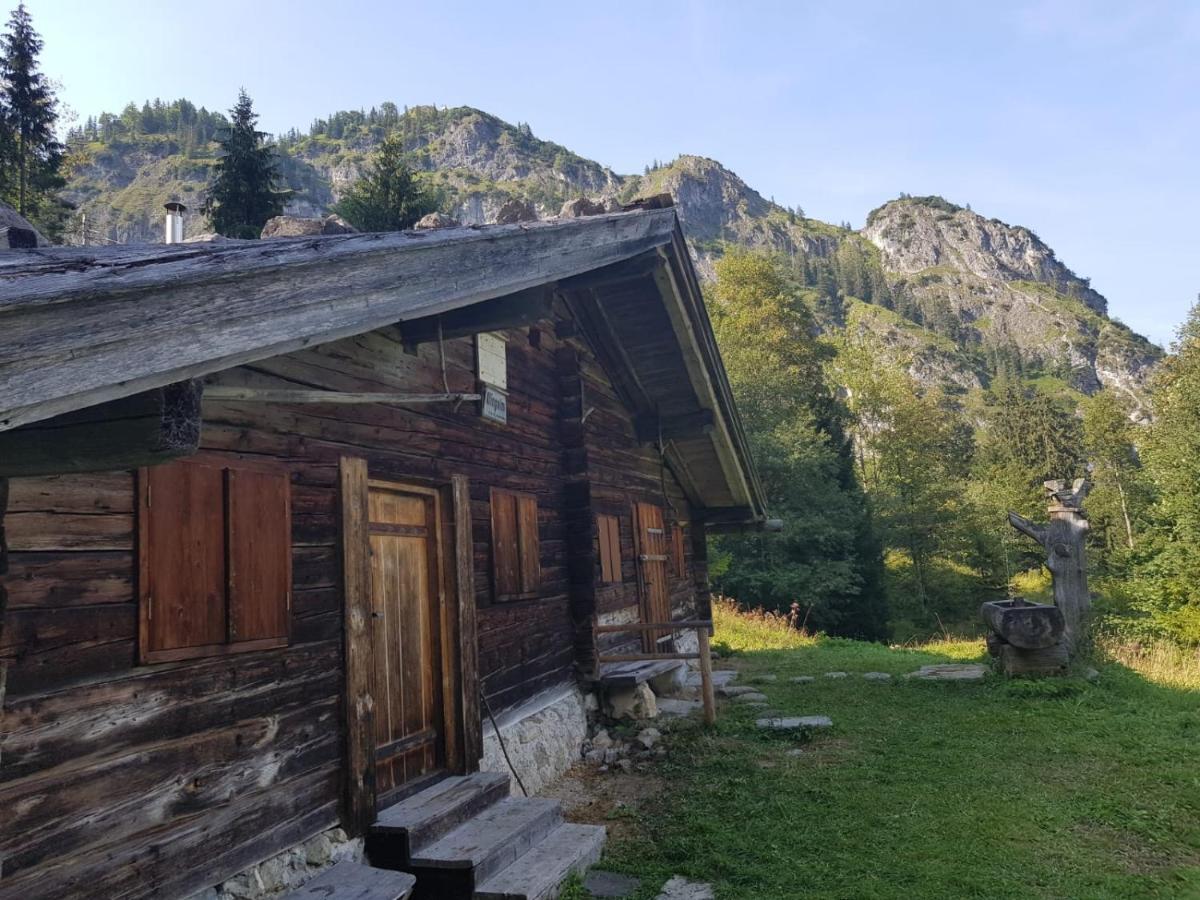 Appartement Vintage Kammerl à Schönau am Königssee Extérieur photo