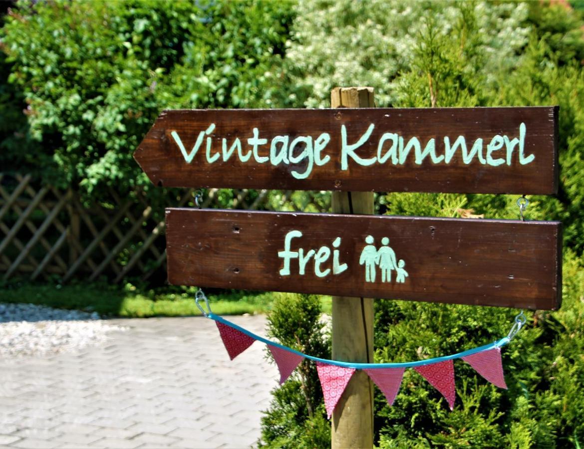 Vintage Kammerl Schönau am Königssee Extérieur photo