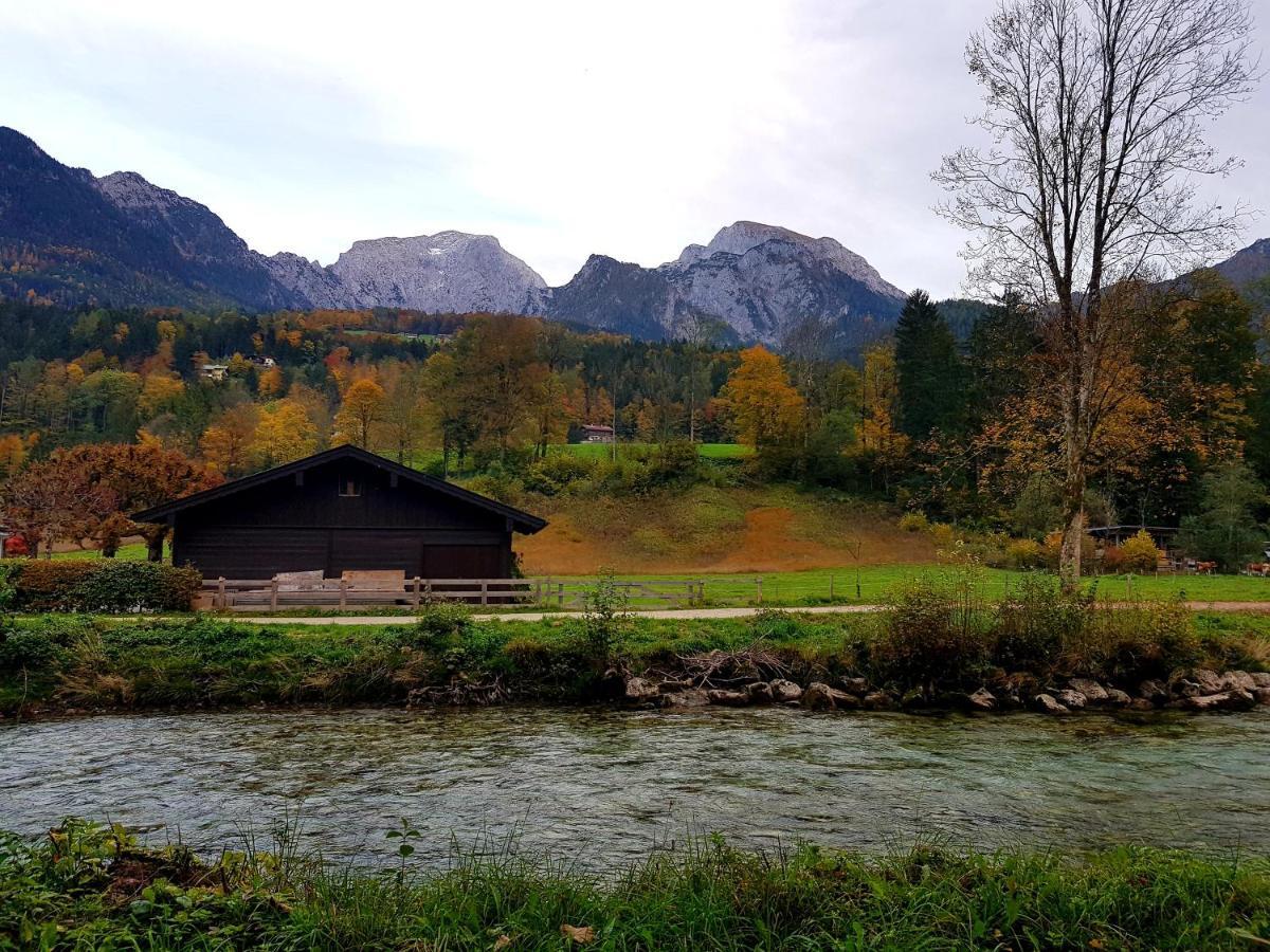 Appartement Vintage Kammerl à Schönau am Königssee Extérieur photo